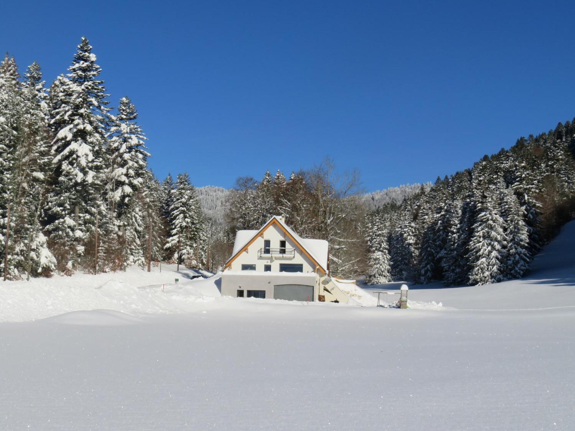 Studio La Resilience, Au Pied Des Pistes A Autrans Εξωτερικό φωτογραφία